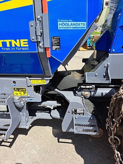 Rottne H8E 12 of 13