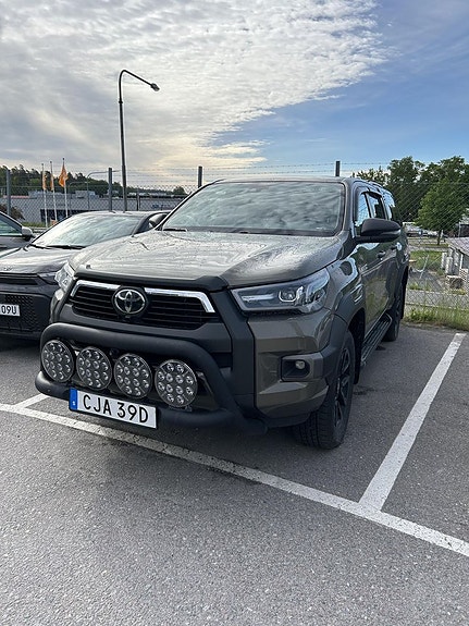 İkinci el  Toyota Hilux 2.8