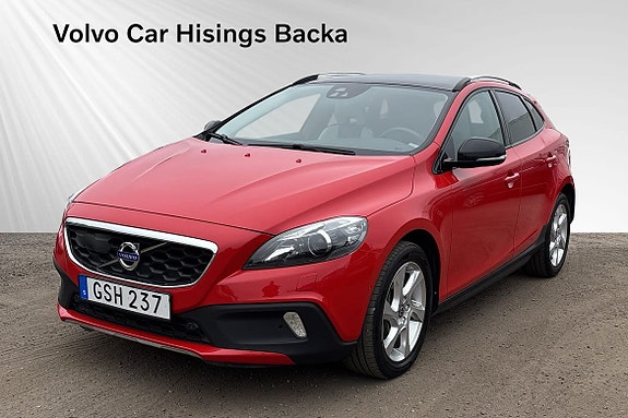 Volvo V40 Cross Country
