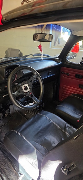 Volkswagen 1303 4 of 5