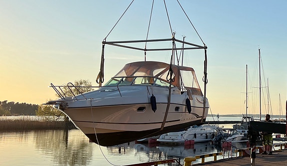 HÖSTPRIS Jeanneau Leader 805 – KAD44 Diesel 260HK - Mycket uppdaterad 4 of 13