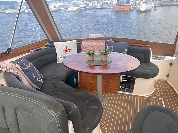 HÖSTPRIS Jeanneau Leader 805 – KAD44 Diesel 260HK - Mycket uppdaterad 5 of 13