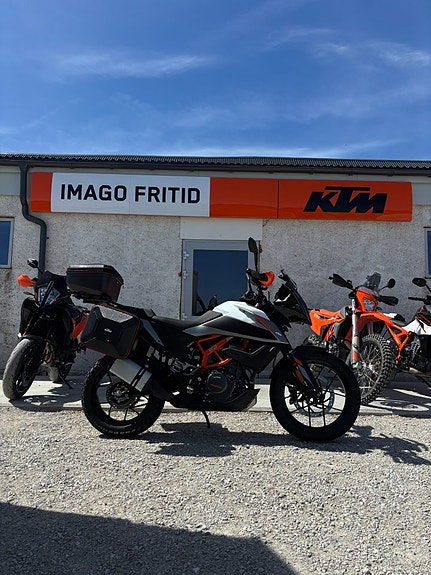 KTM 390 Adventure
