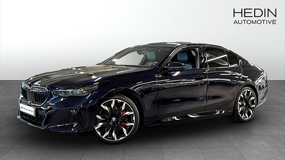 BMW 550e