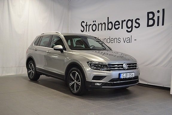 Brugt Volkswagen Tiguan 2.0 TDI 4Motion