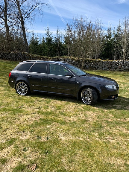 İkinci el  Audi A4 