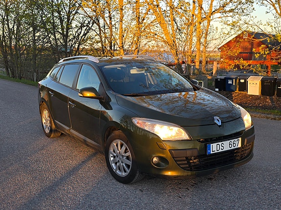 İkinci el  Renault Megane 1.5