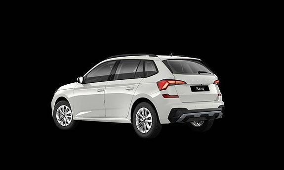 Skoda Kamiq 3 of 6