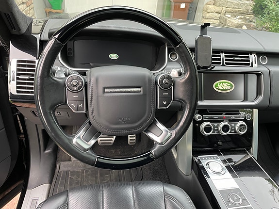 Land Rover Range Rover 5 of 5