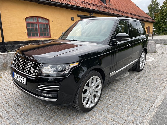 Land Rover Range Rover 4 of 5