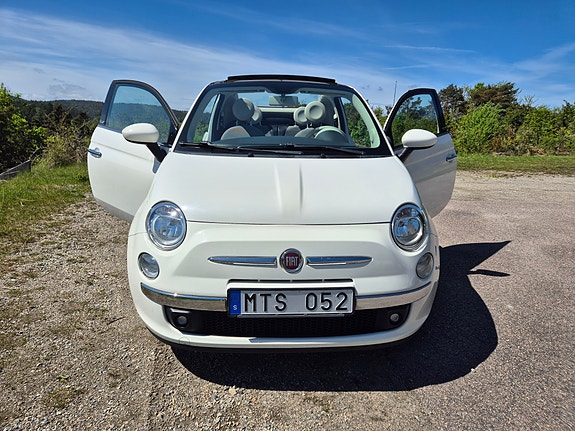 Fiat 500C 2 of 5