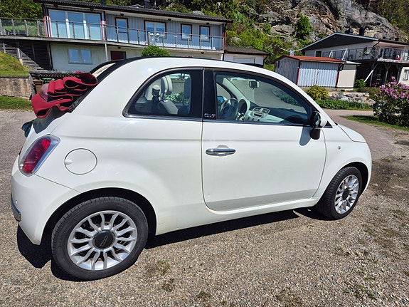 Fiat 500C 3 of 5