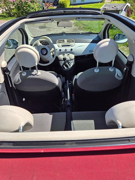 Fiat 500C 5 of 5