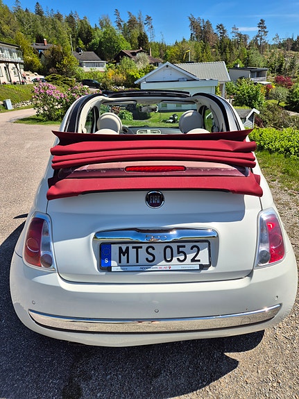 Fiat 500C 4 of 5
