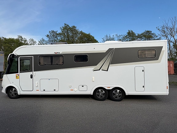 Frankia FRANKIA I 890 GD/B TITAN 5 T FRANKIA I 890 GD/B TITAN 5 T 3 of 5