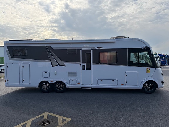 Frankia FRANKIA I 890 GD/B TITAN 5 T FRANKIA I 890 GD/B TITAN 5 T 4 of 5