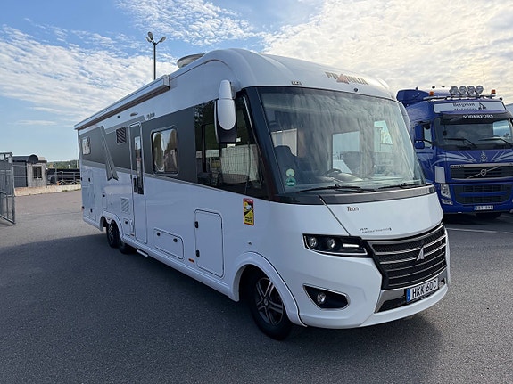 Frankia FRANKIA I 890 GD/B TITAN 5 T FRANKIA I 890 GD/B TITAN 5 T 2 of 5