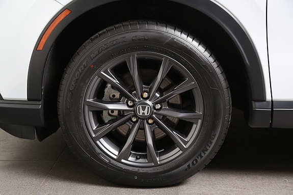 Honda CR-V 4 of 5