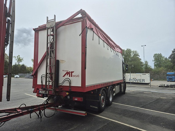Scania R580 B6x2NB 4 of 14
