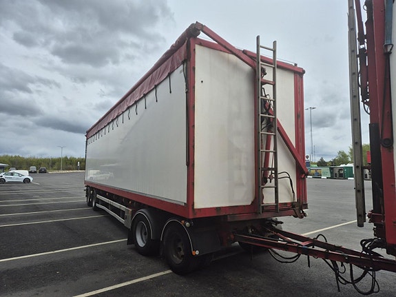 Scania R580 B6x2NB 11 of 14