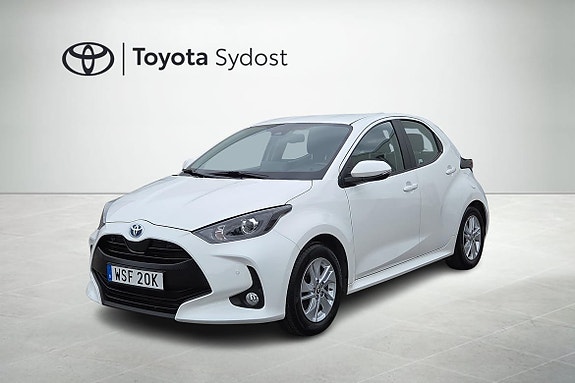 Brugt Toyota Yaris 1.5