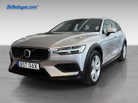 Brugt Volvo V60 Cross Country 