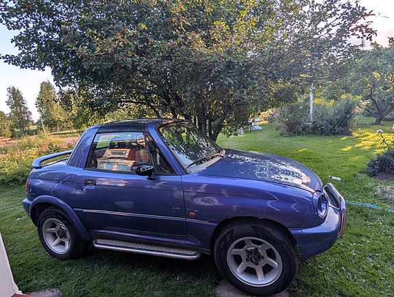 Suzuki X-90 3 of 3
