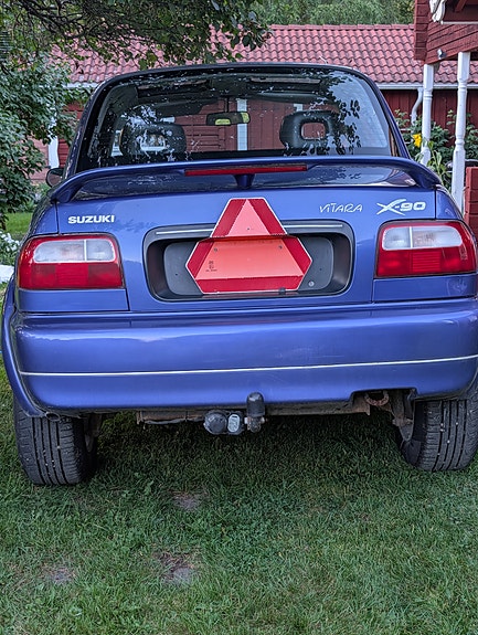 Suzuki X-90 2 of 3