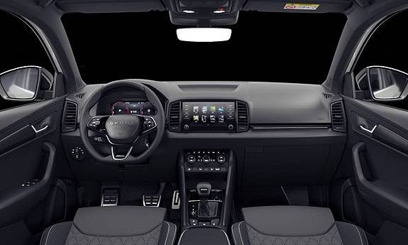 Skoda Karoq 4 of 5