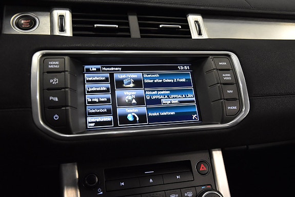 Land Rover Range Rover Evoque 17 of 22
