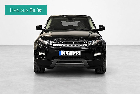 Land Rover Range Rover Evoque 3 of 22