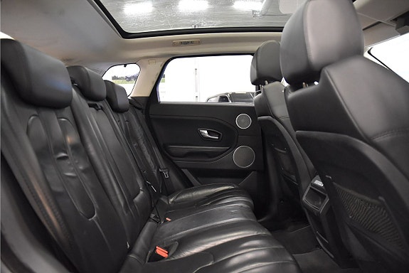 Land Rover Range Rover Evoque 14 of 22
