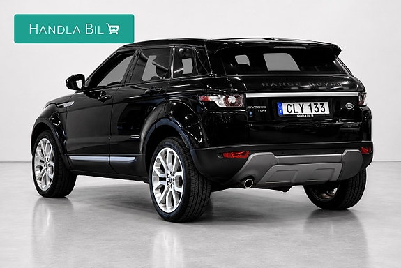 Land Rover Range Rover Evoque 7 of 22