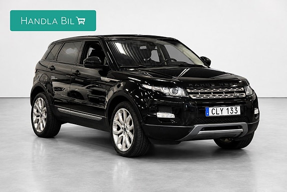 Land Rover Range Rover Evoque 4 of 5