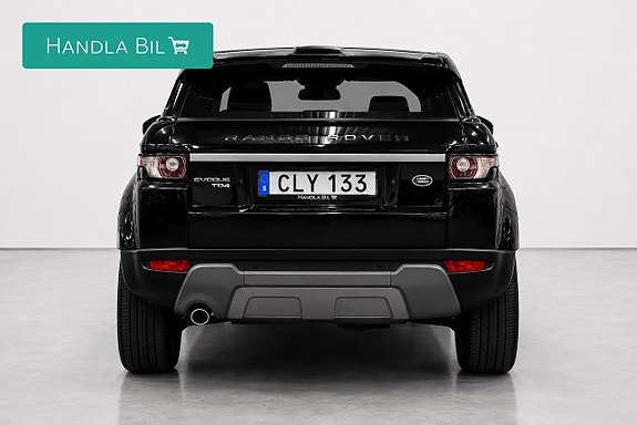 Land Rover Range Rover Evoque 6 of 22