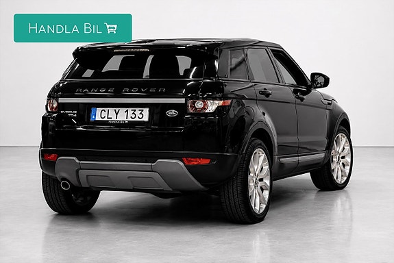 Land Rover Range Rover Evoque 5 of 22