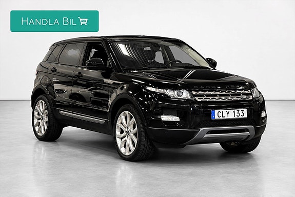 Land Rover Range Rover Evoque 4 of 22