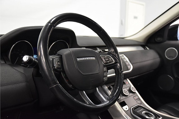 Land Rover Range Rover Evoque 9 of 22