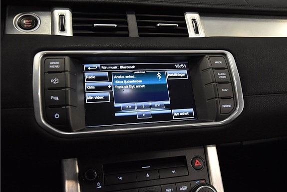 Land Rover Range Rover Evoque 16 of 22