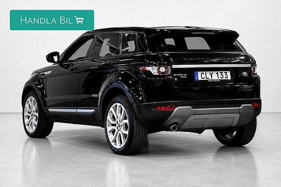 Land Rover Range Rover Evoque 7 of 22