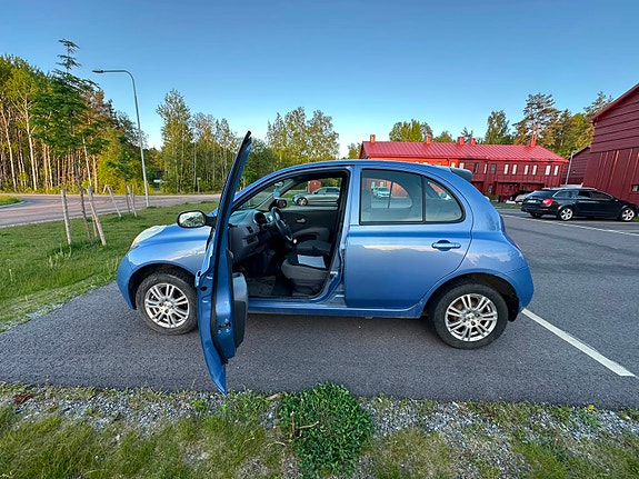 İkinci el  Nissan Micra 1.4