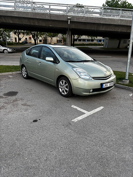 İkinci el  Toyota Prius 1.5