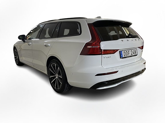 Volvo V60 3 of 5