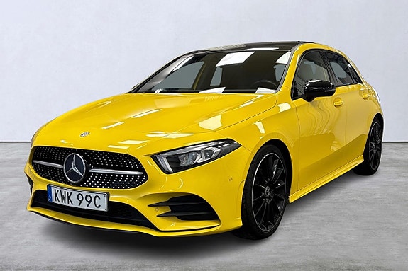 Mercedes-Benz A200 d