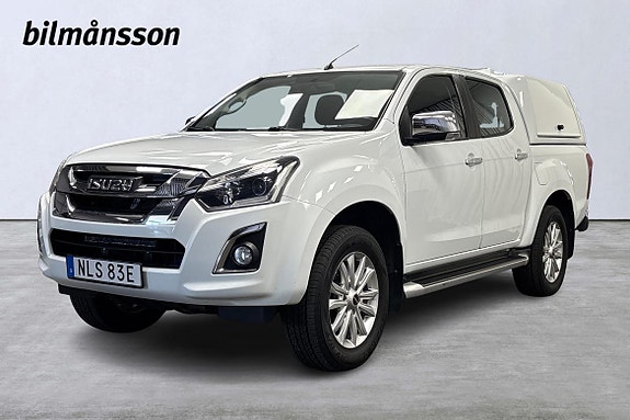 Isuzu D-max