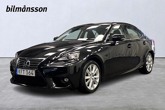Lexus IS-Serie