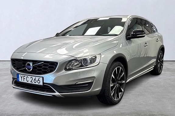 Volvo V60 Cross Country