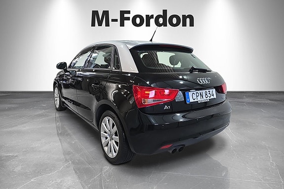 Audi A1 3 of 5