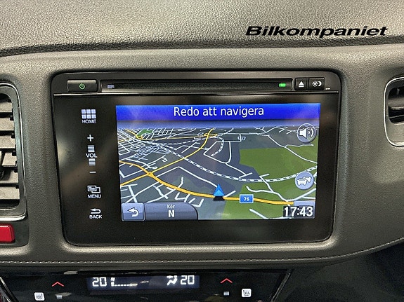 Honda HR-V 12 of 24