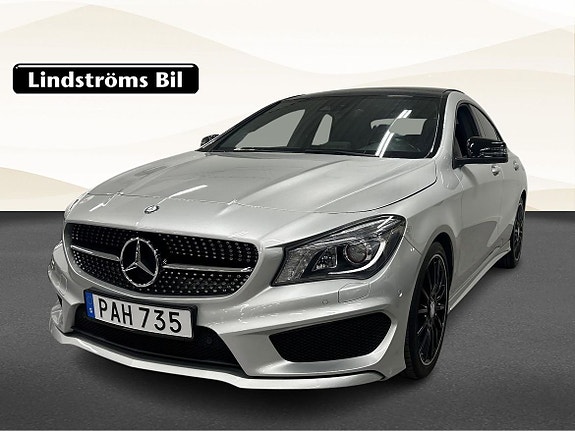 Mercedes-Benz CLA220 d